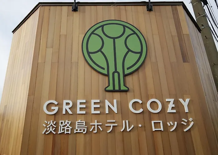 Awajishima Hotel Lodge Green Cozy